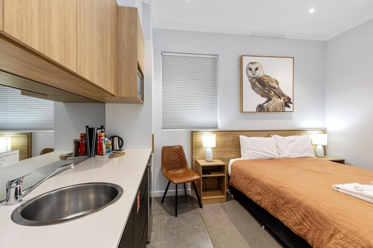 Civic Apartments 와가와가 외부 사진