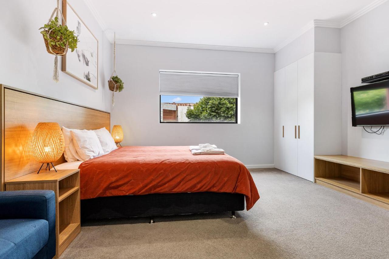 Civic Apartments 와가와가 외부 사진