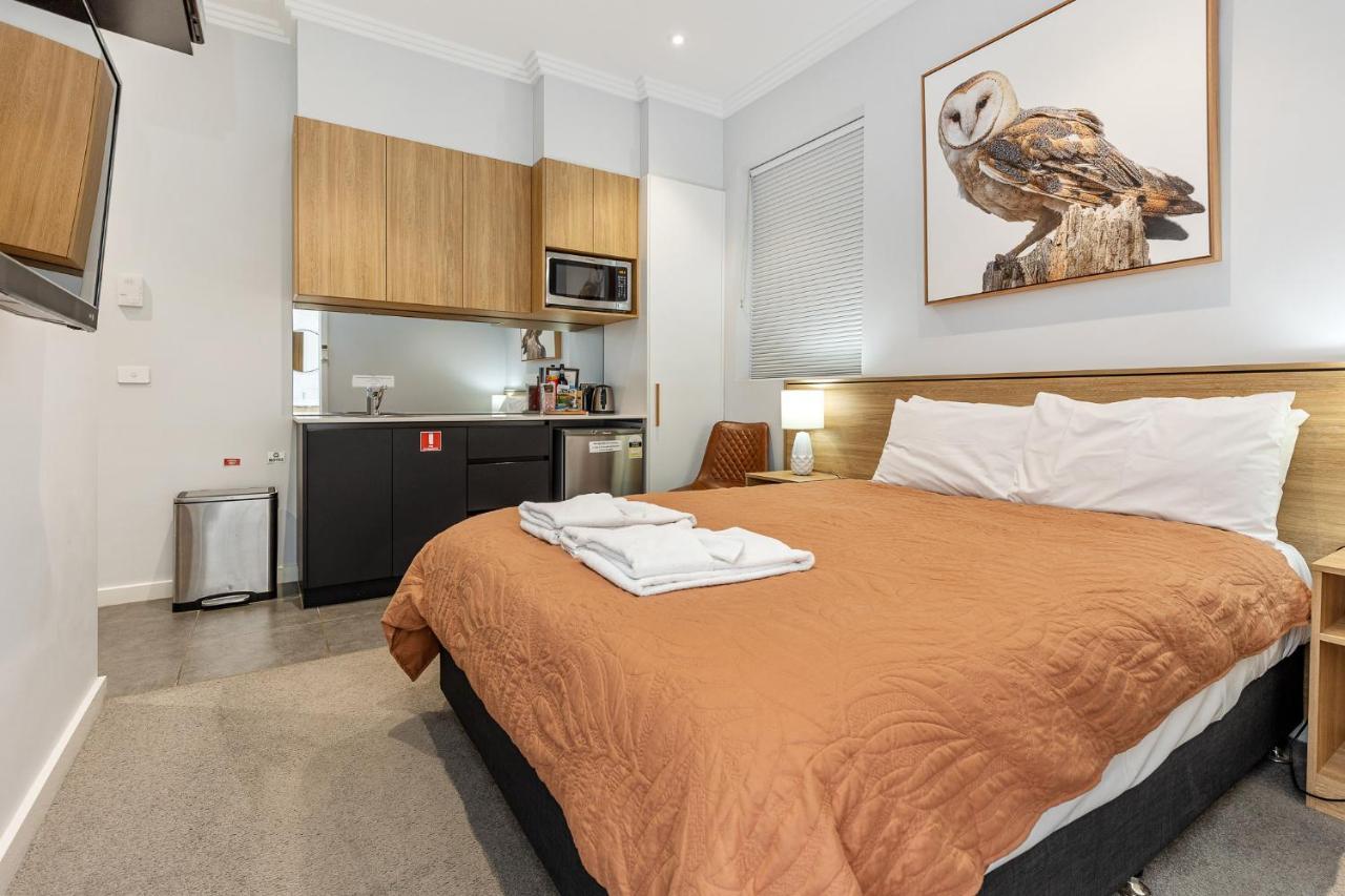 Civic Apartments 와가와가 외부 사진