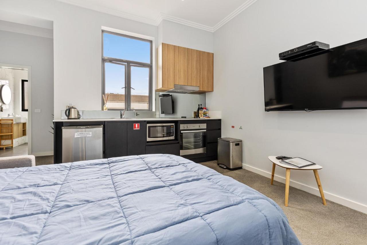 Civic Apartments 와가와가 외부 사진