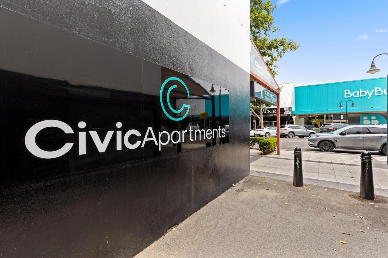 Civic Apartments 와가와가 외부 사진